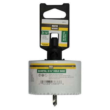 Disston Disston 698912 3.125 in. Master Mechanic Hole Saw 698912